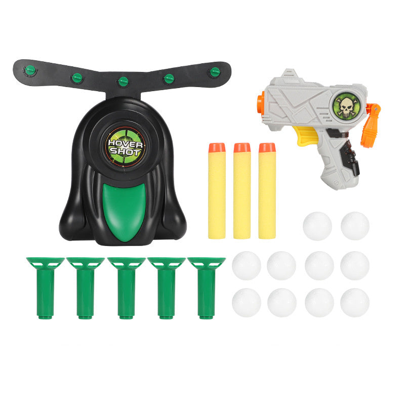 Glow Target Blaster Adventure Set