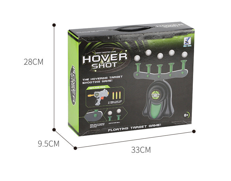 Glow Target Blaster Adventure Set