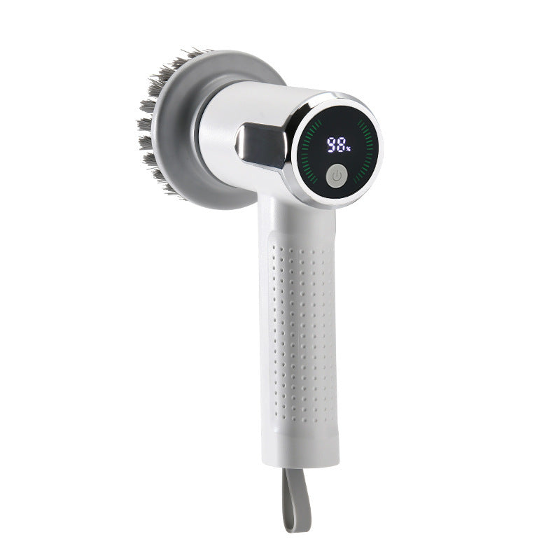 Electric Cleaning Kitchen Brush Wireless
