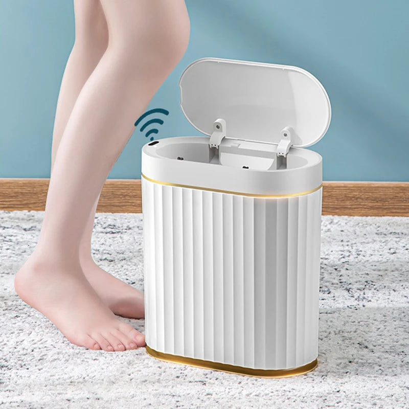 MZ Electronics Smart Sensor Trash Can