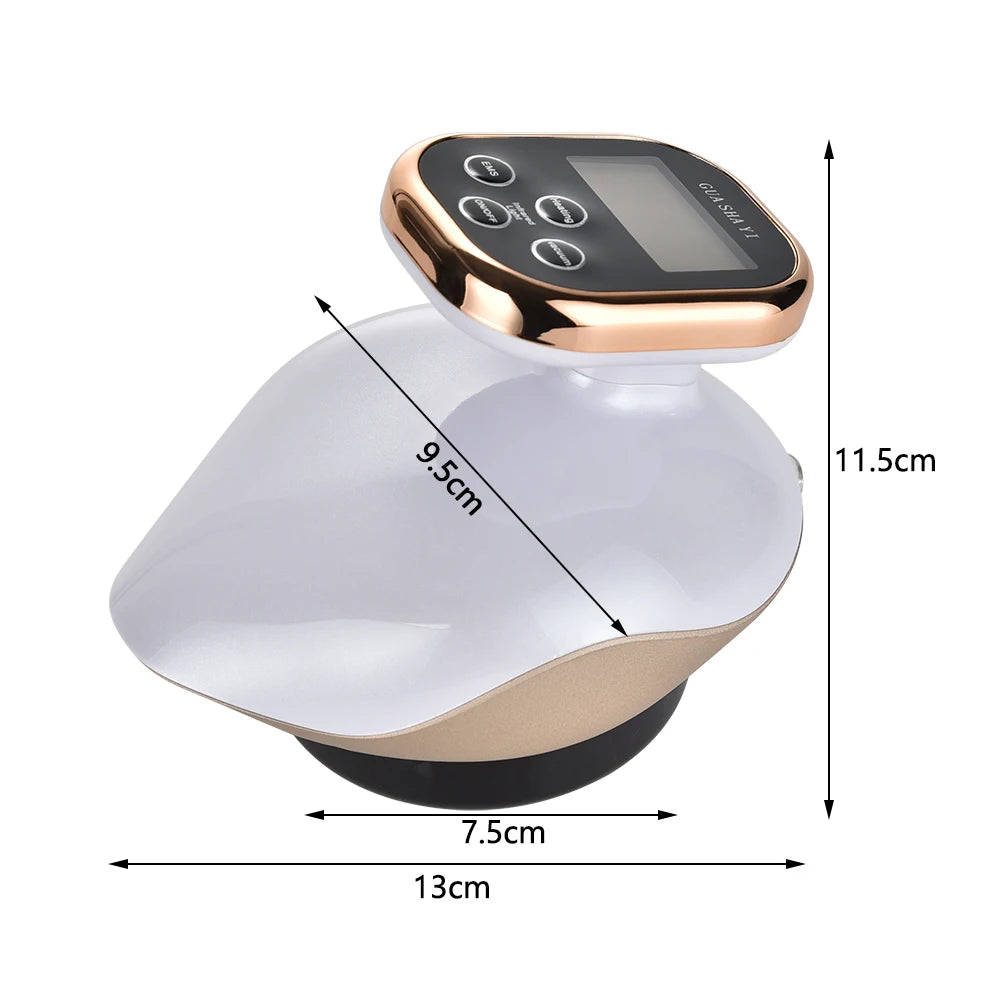 Electric Cupping Massager Vacuum