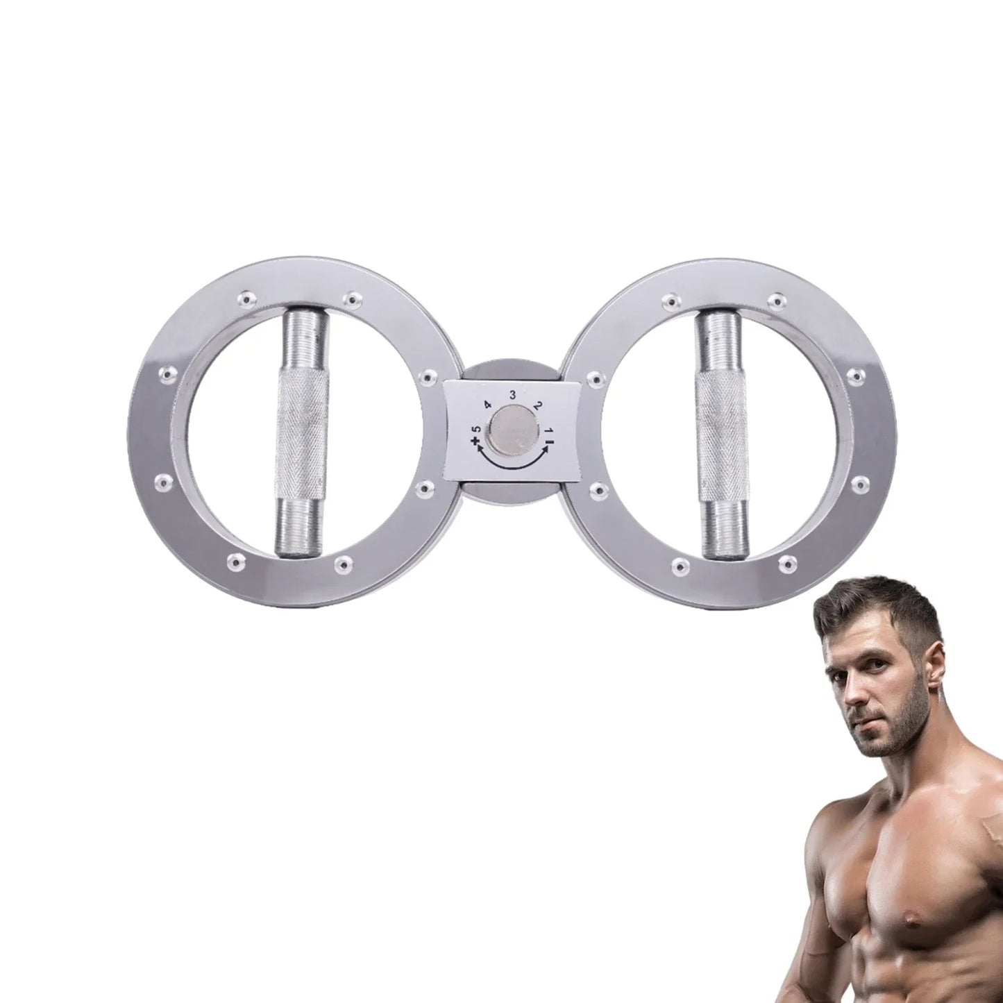 Multifunctional Hand & Forearm Trainer