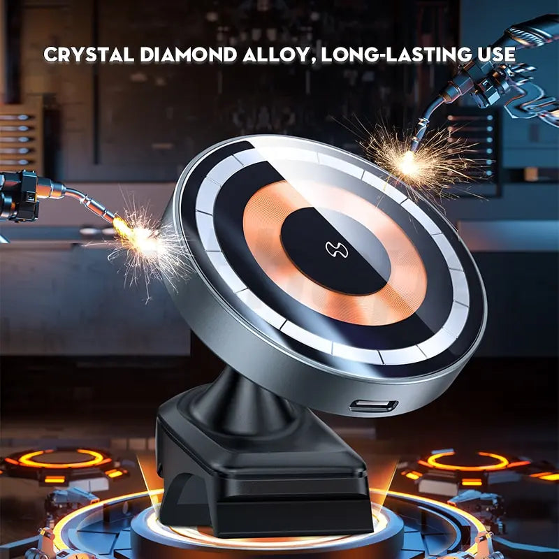 MZ Electronics Charging 15W Fast Charging