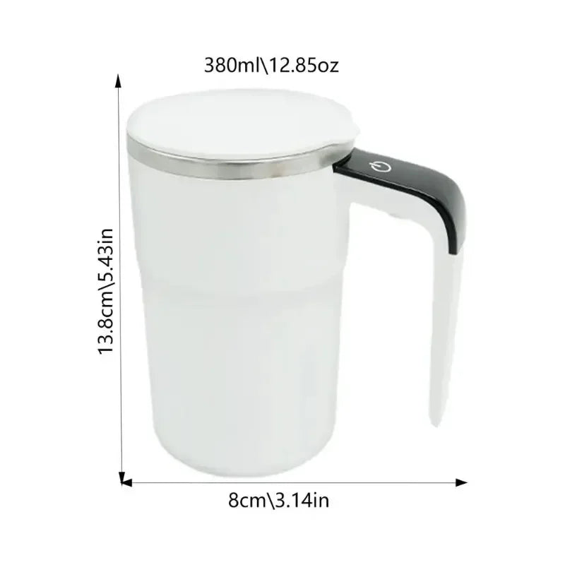 380ML Automatic Self Stirring Magnetic Mug
