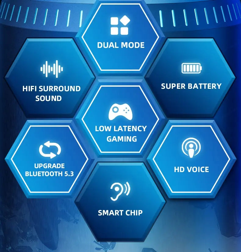 Lenovo GM2 Pro Bluetooth