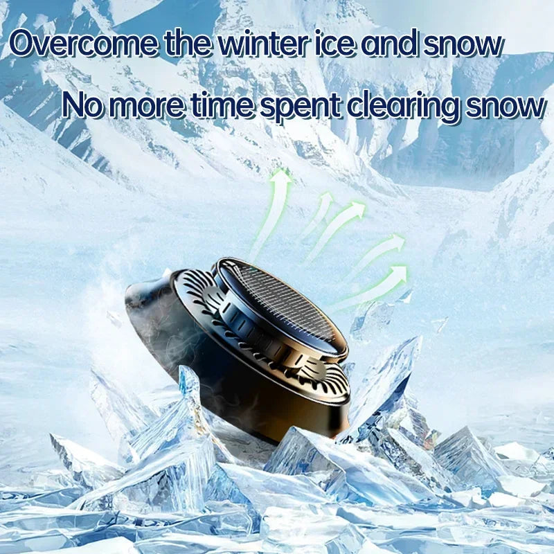 Auto Truck Antifreeze Snow Removal Instrument