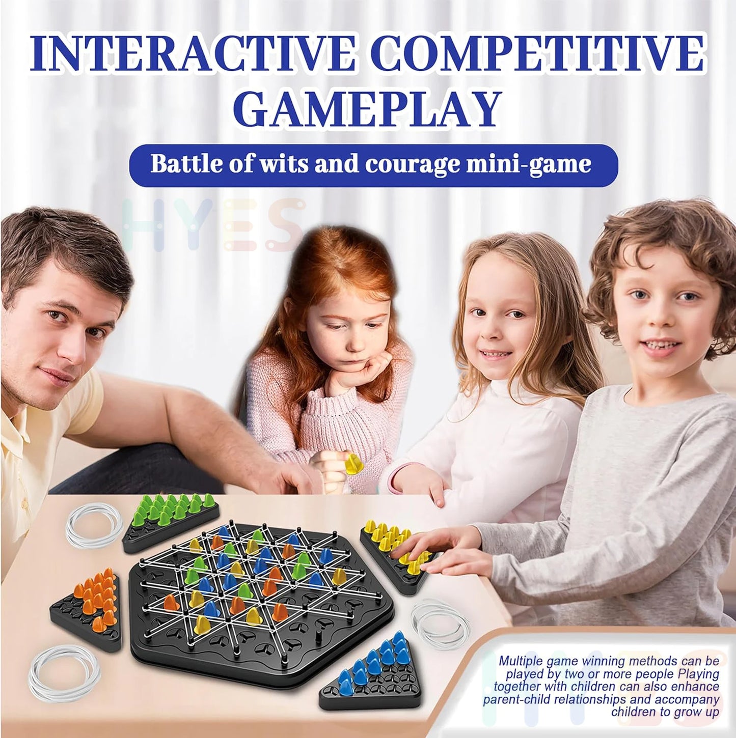 Ultimate Triangle Chess Challenge Set