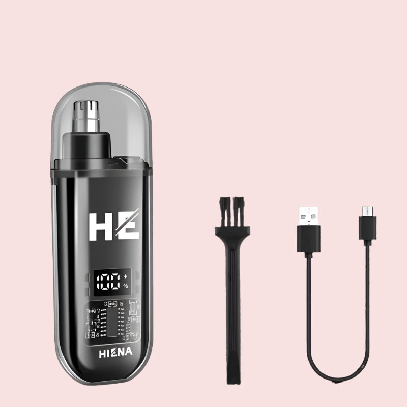 Mini Pocket Nose Ears Hair Eyebrow Trimmer