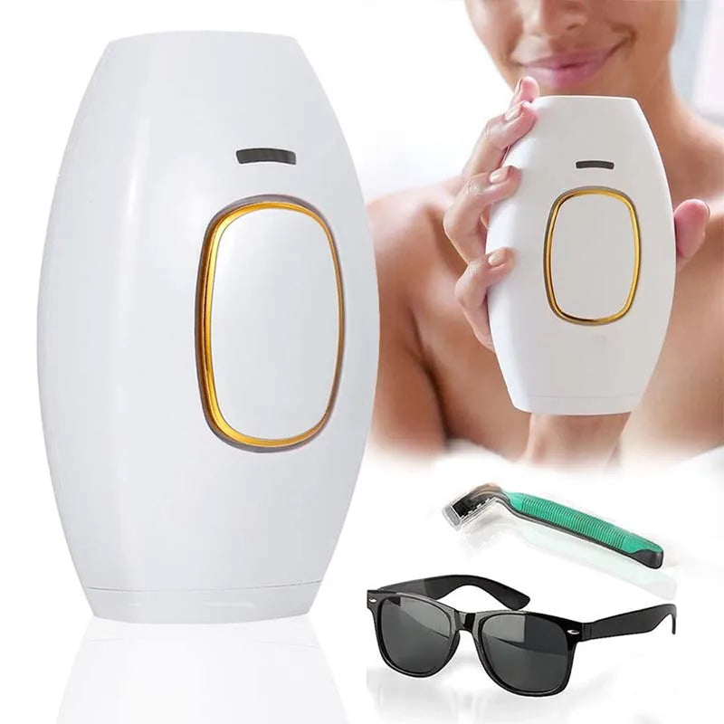 Professional Laser Hair Removal And Skin Rejuvenation