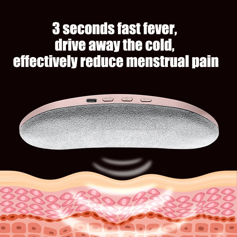 WarmUterus Menstrual Heating Pad