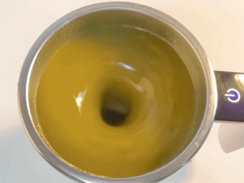 380ML Automatic Self Stirring Magnetic Mug