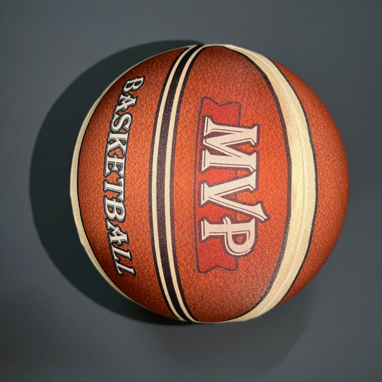 Silent Basketball for Indoor Training Size 3/5/7