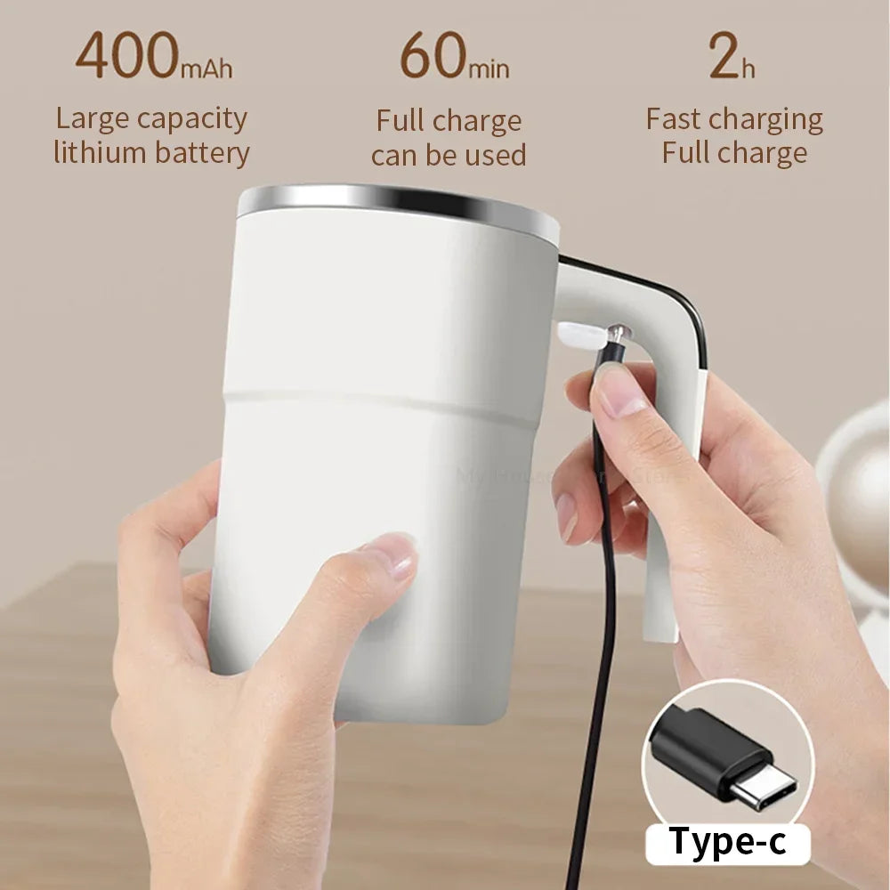 380ML Automatic Self Stirring Magnetic Mug