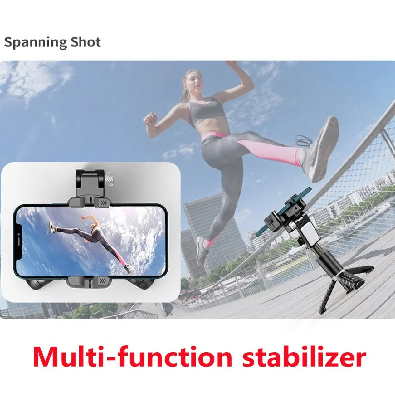 360 Rotation Following Shooting