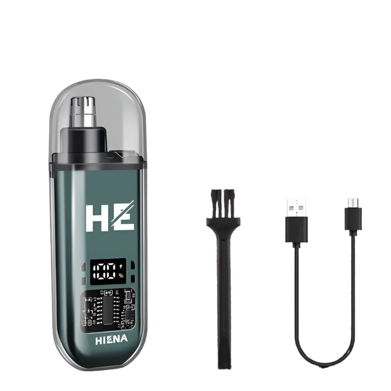 Mini Pocket Nose Ears Hair Eyebrow Trimmer