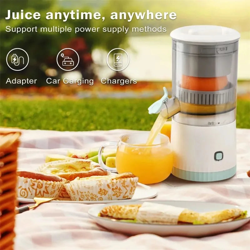 Citrus Orange Juice Maker Machine