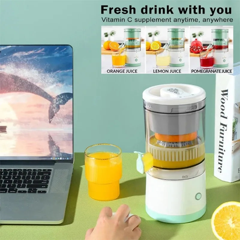 Citrus Orange Juice Maker Machine