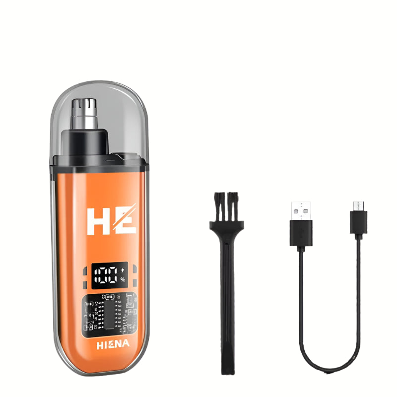Mini Pocket Nose Ears Hair Eyebrow Trimmer