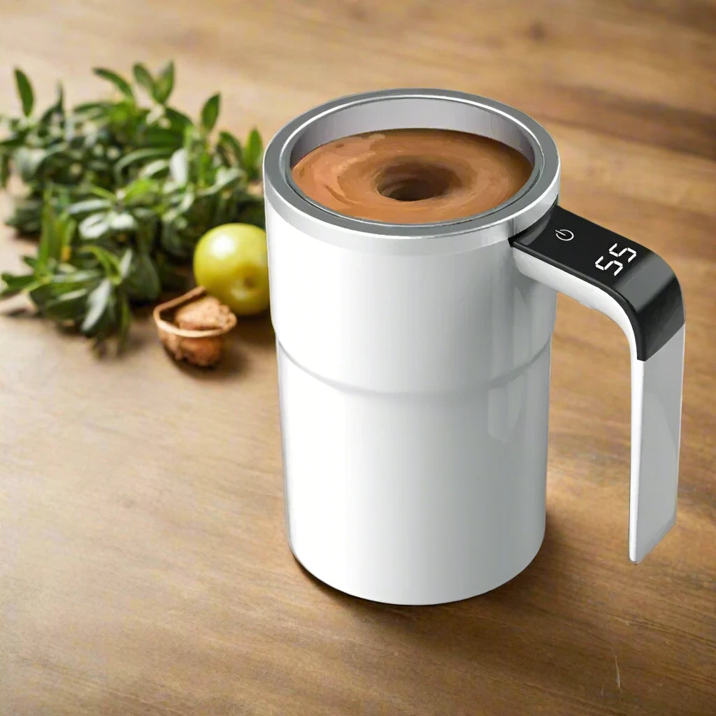 380ML Automatic Self Stirring Magnetic Mug