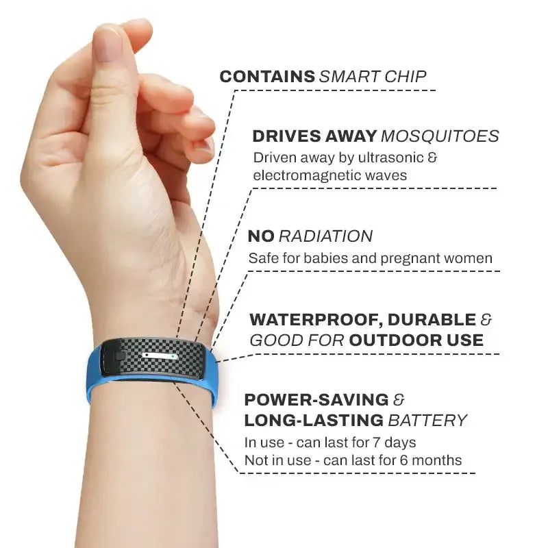 Slim Fit Wristband Weight Loss Bracelet
