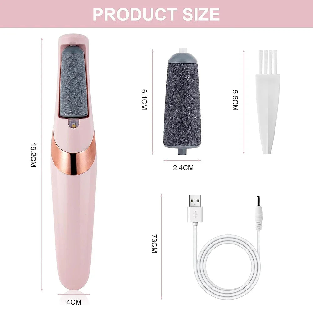 SmoothFeet Pro Callus Remover