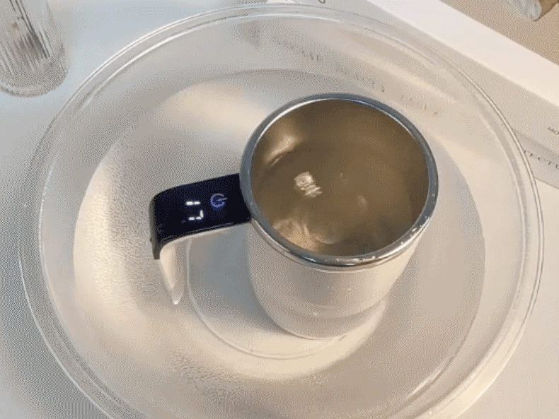 380ML Automatic Self Stirring Magnetic Mug