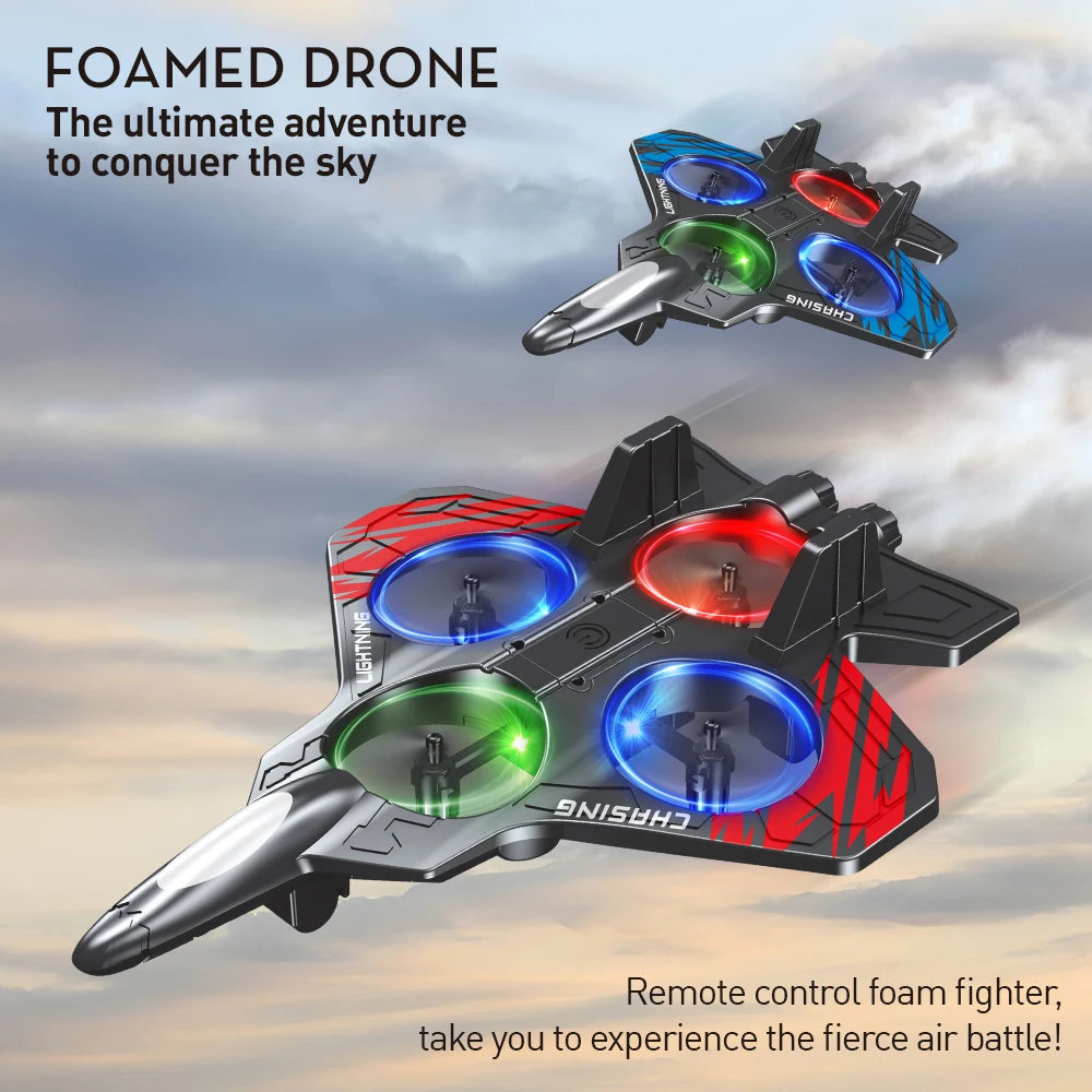 NEW E72 foam aircraft
