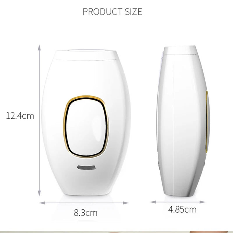 Professional Laser Hair Removal And Skin Rejuvenation