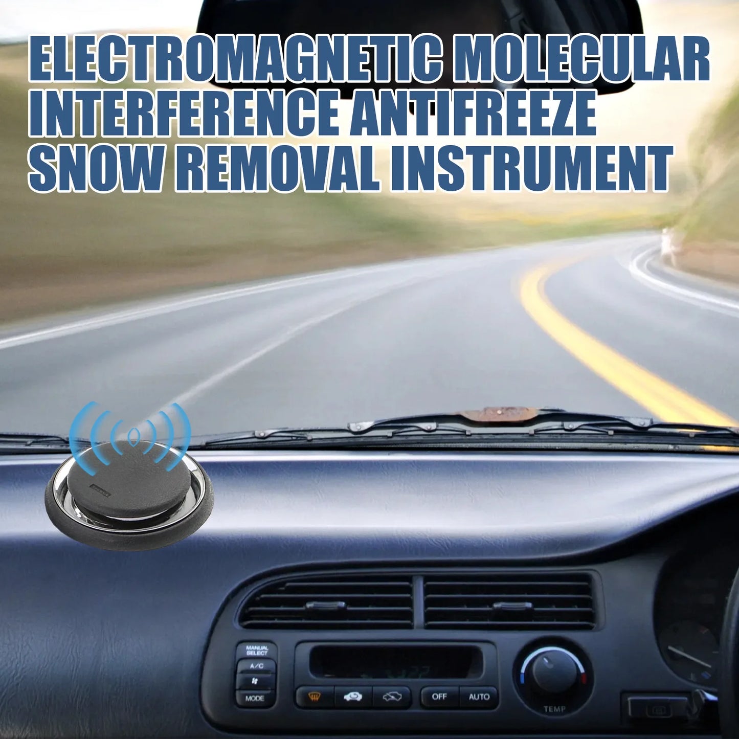 Auto Truck Antifreeze Snow Removal Instrument