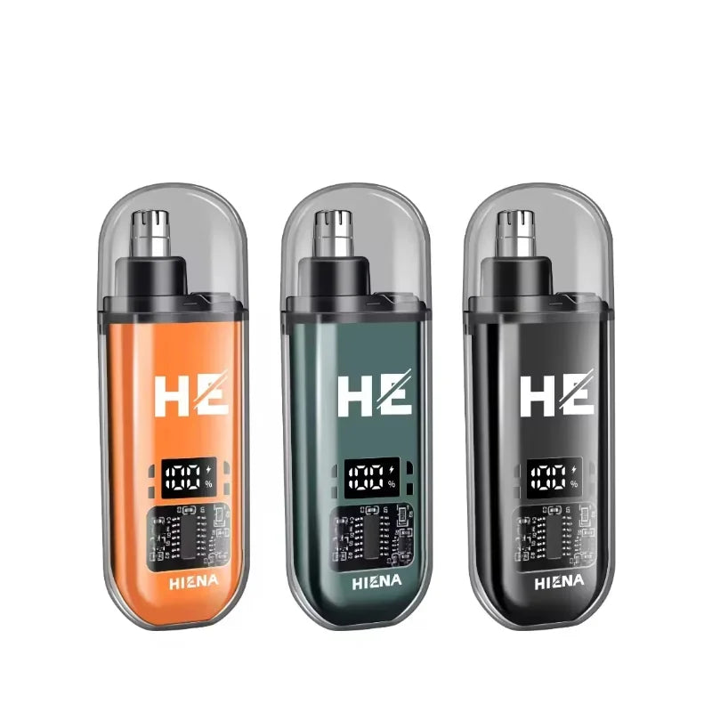 Mini Pocket Nose Ears Hair Eyebrow Trimmer