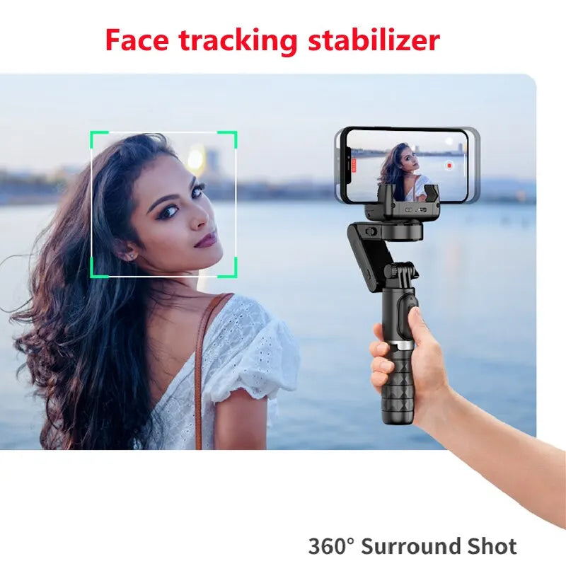 360 Rotation Following Shooting