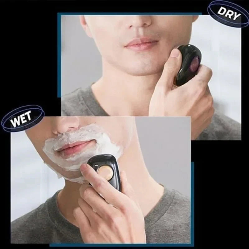 Electric Shaver Portable Razor