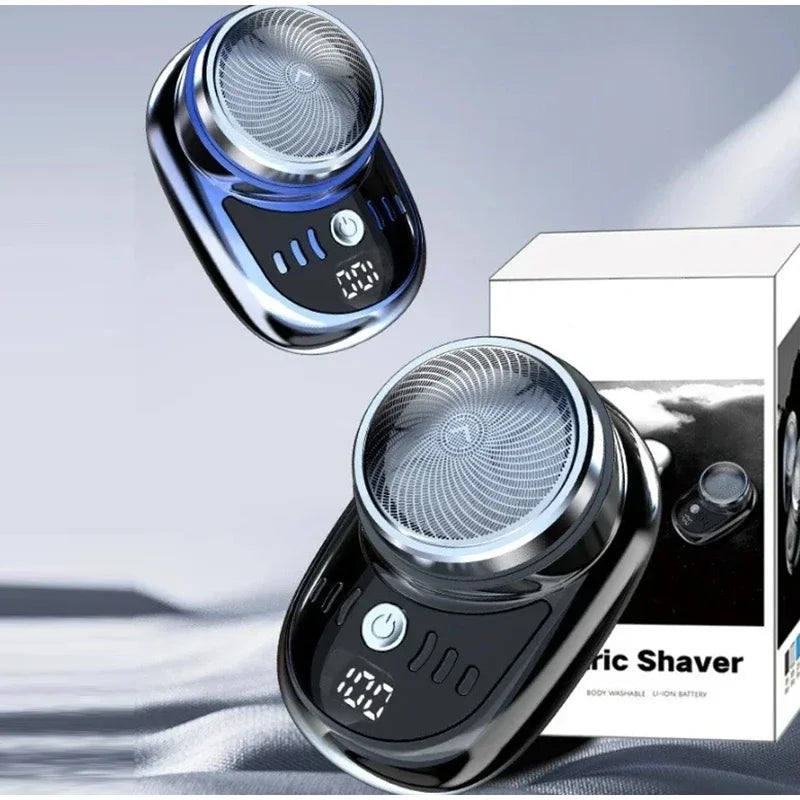 Electric Shaver Portable Razor