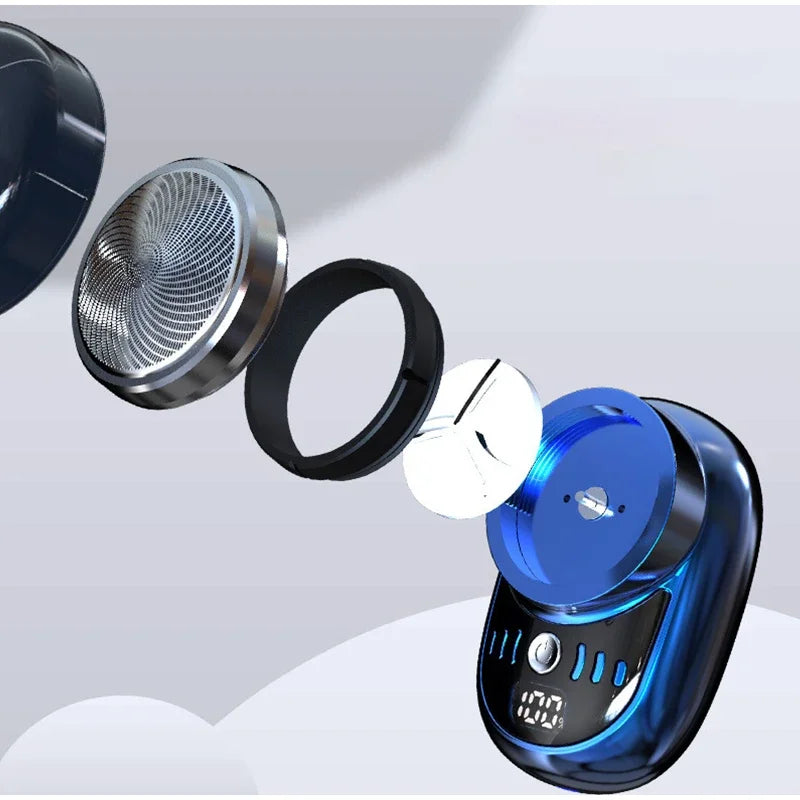 Electric Shaver Portable Razor