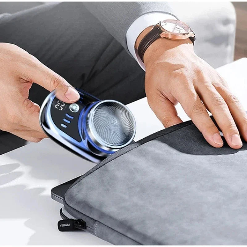 Electric Shaver Portable Razor