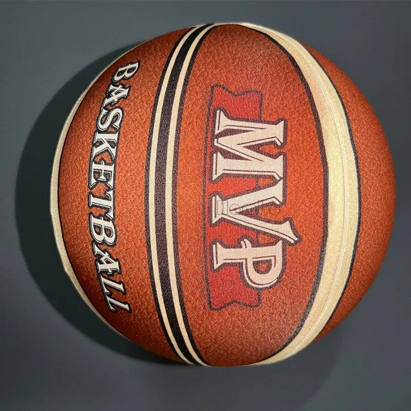 Silent Basketball for Indoor Training Size 3/5/7