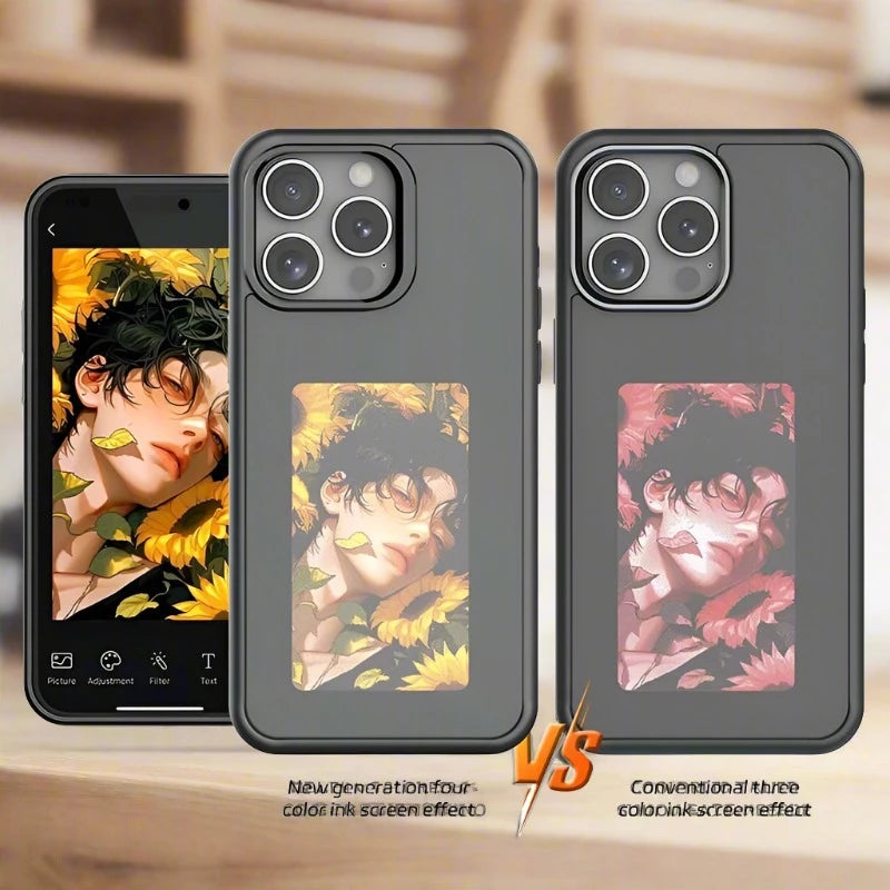 E ink Screen Phone Cases