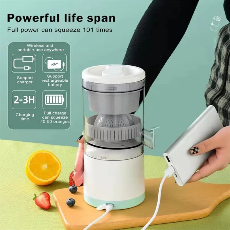 Citrus Orange Juice Maker Machine