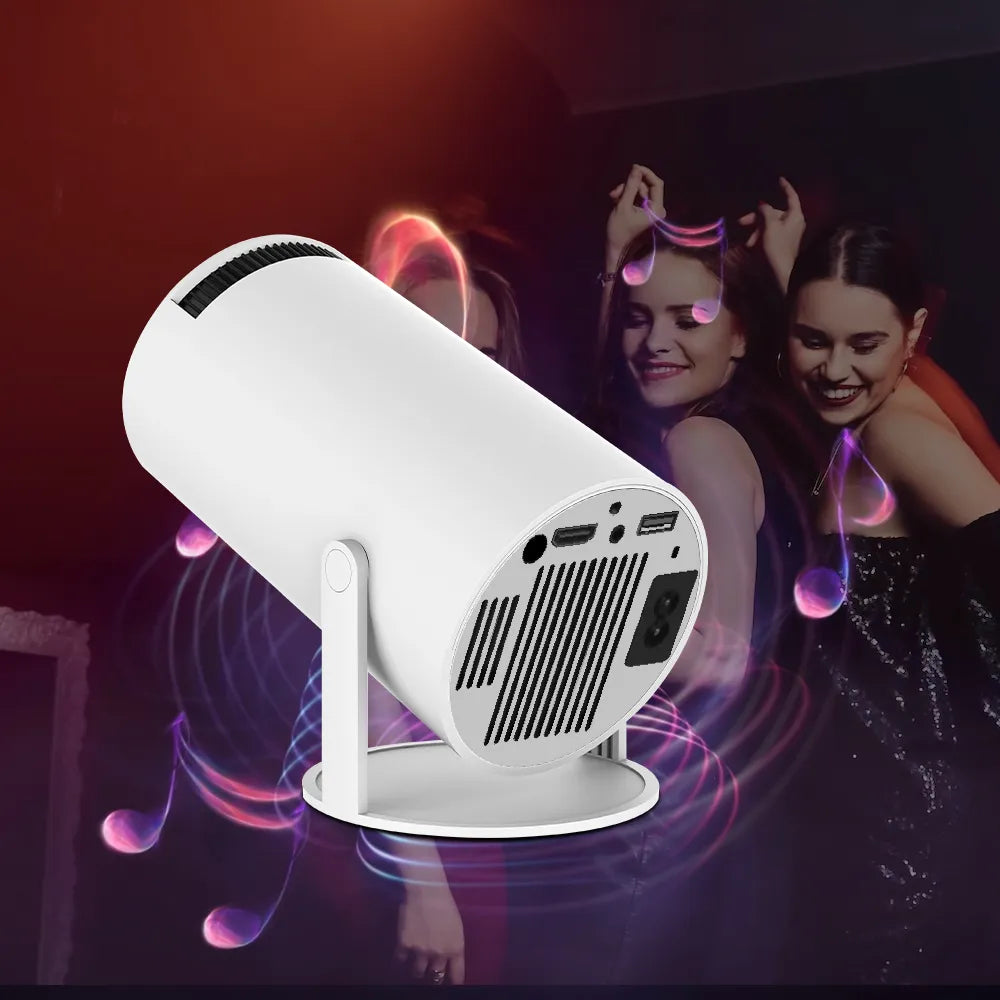 MZ Electronics USA Projector 4K