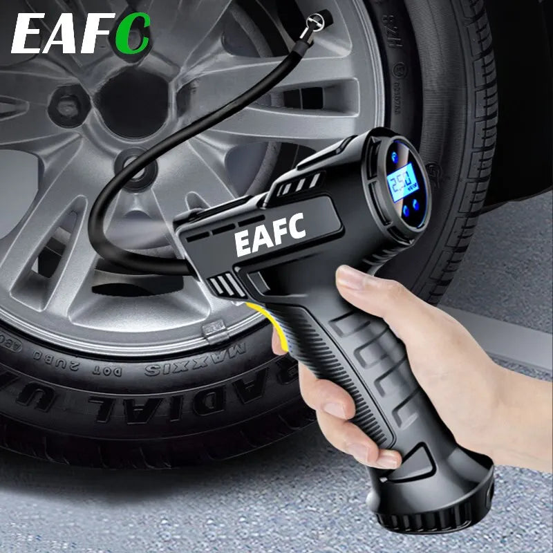 120W Handheld Air Compressor