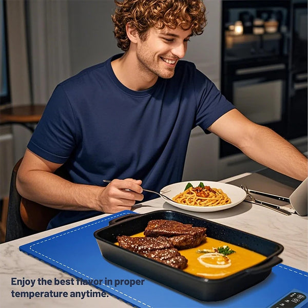 Party Perfect Heat Mat