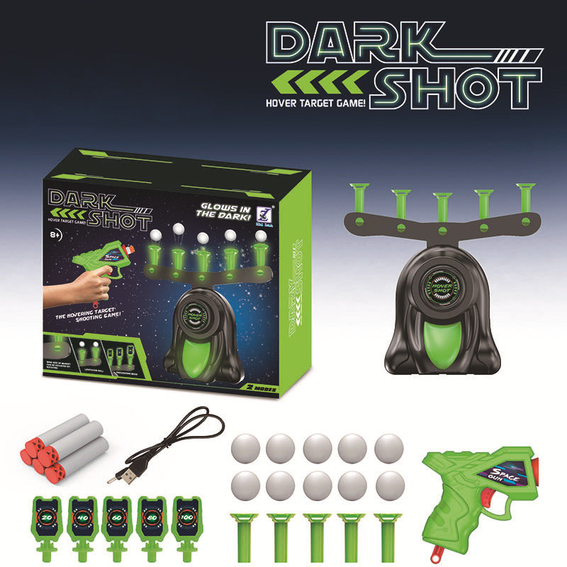 Glow Target Blaster Adventure Set