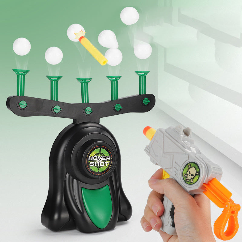 Glow Target Blaster Adventure Set