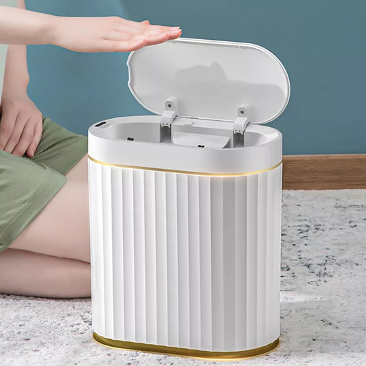MZ Electronics Smart Sensor Trash Can