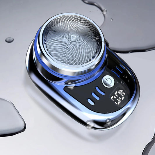 Electric Shaver Portable Razor