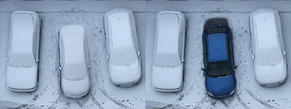 Auto Truck Antifreeze Snow Removal Instrument