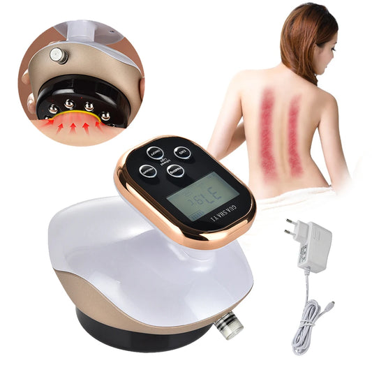 Electric Cupping Massager Vacuum