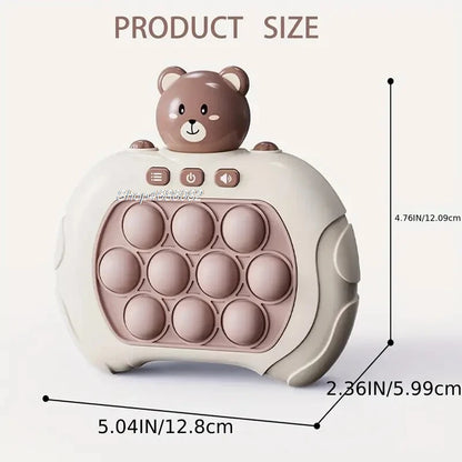 QuickPlay Bubble Fun Console