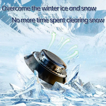 Auto Truck Antifreeze Snow Removal Instrument