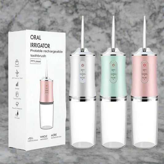 Dental Water Flosser Oral Irrigator
